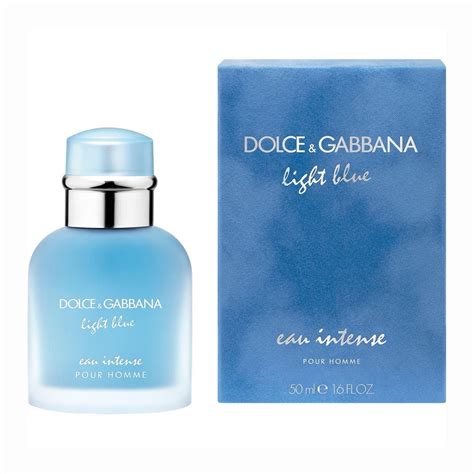 dolce gabbana light blue intense 30ml